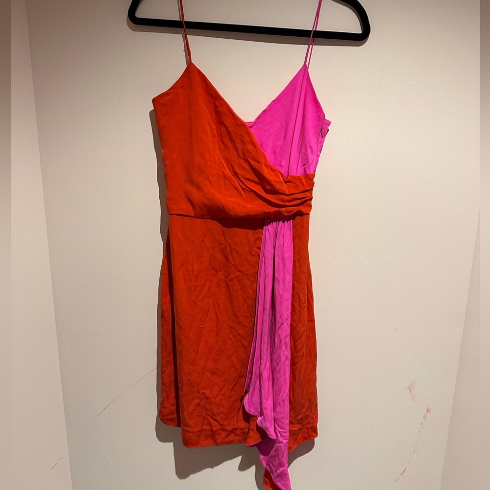 Milly silk dress